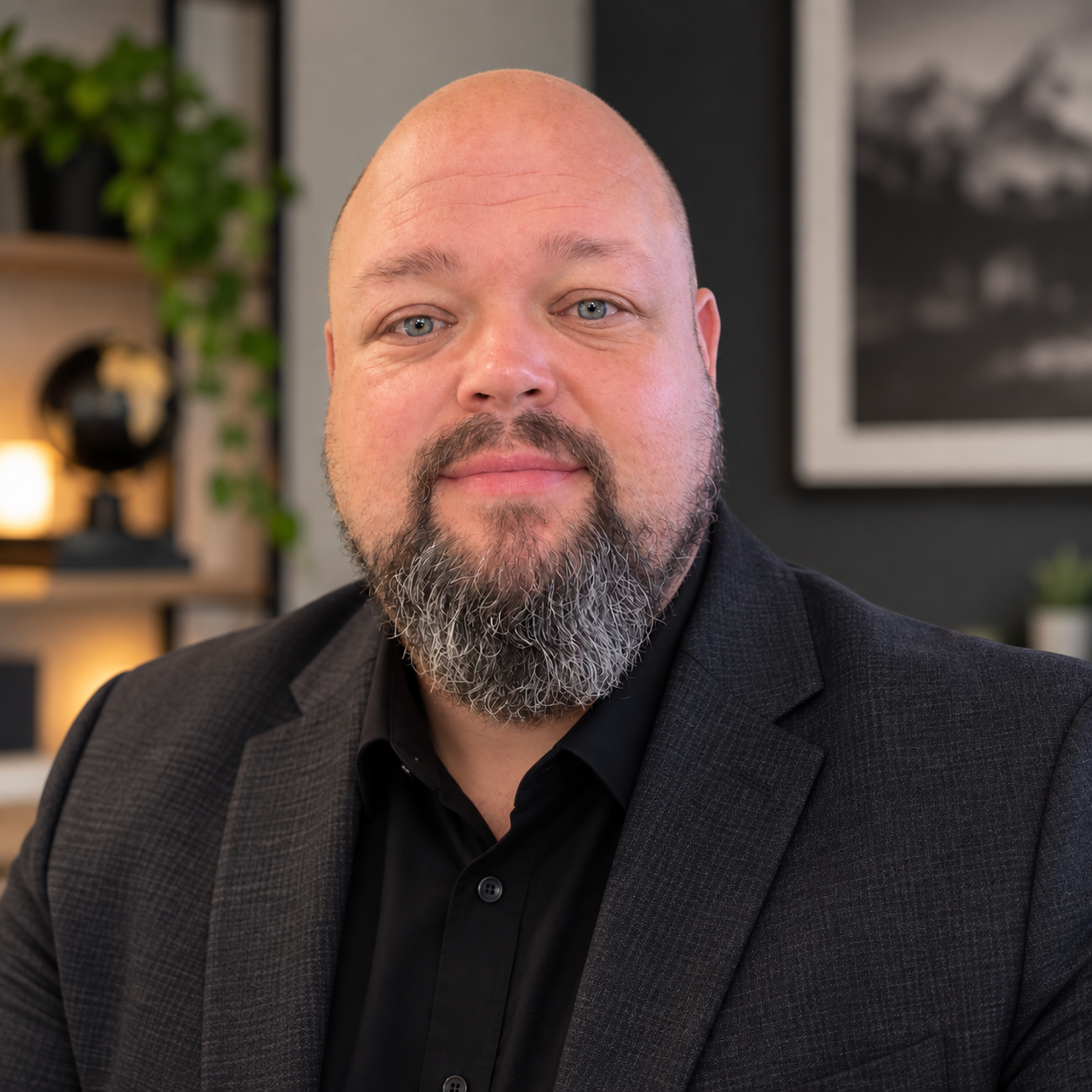 Paul O'Toole, Practice Lead — Physical Security & Technology