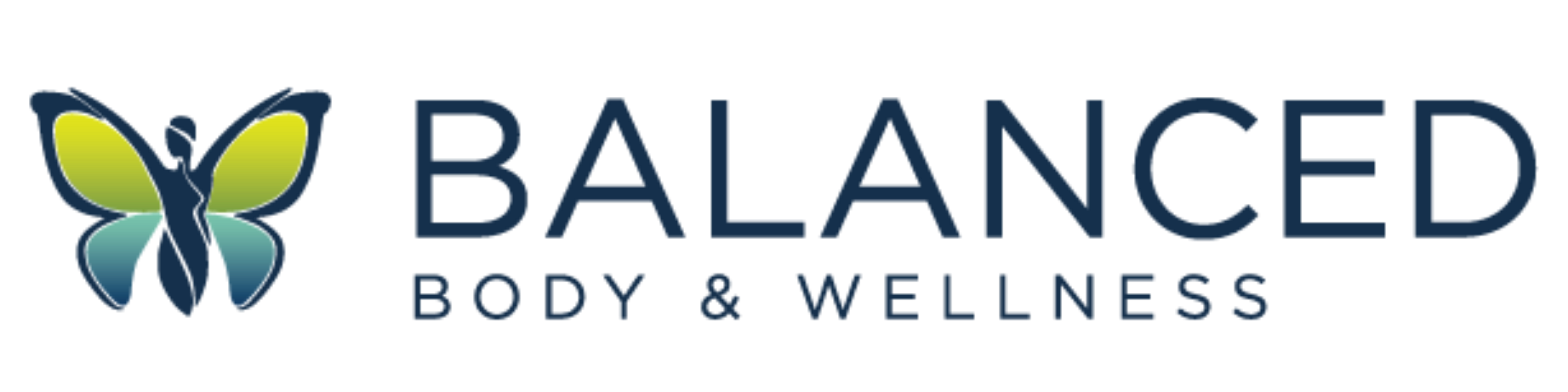 Balanced Body & Wellness Logo