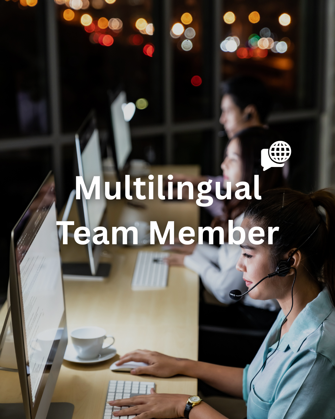 Team Member
