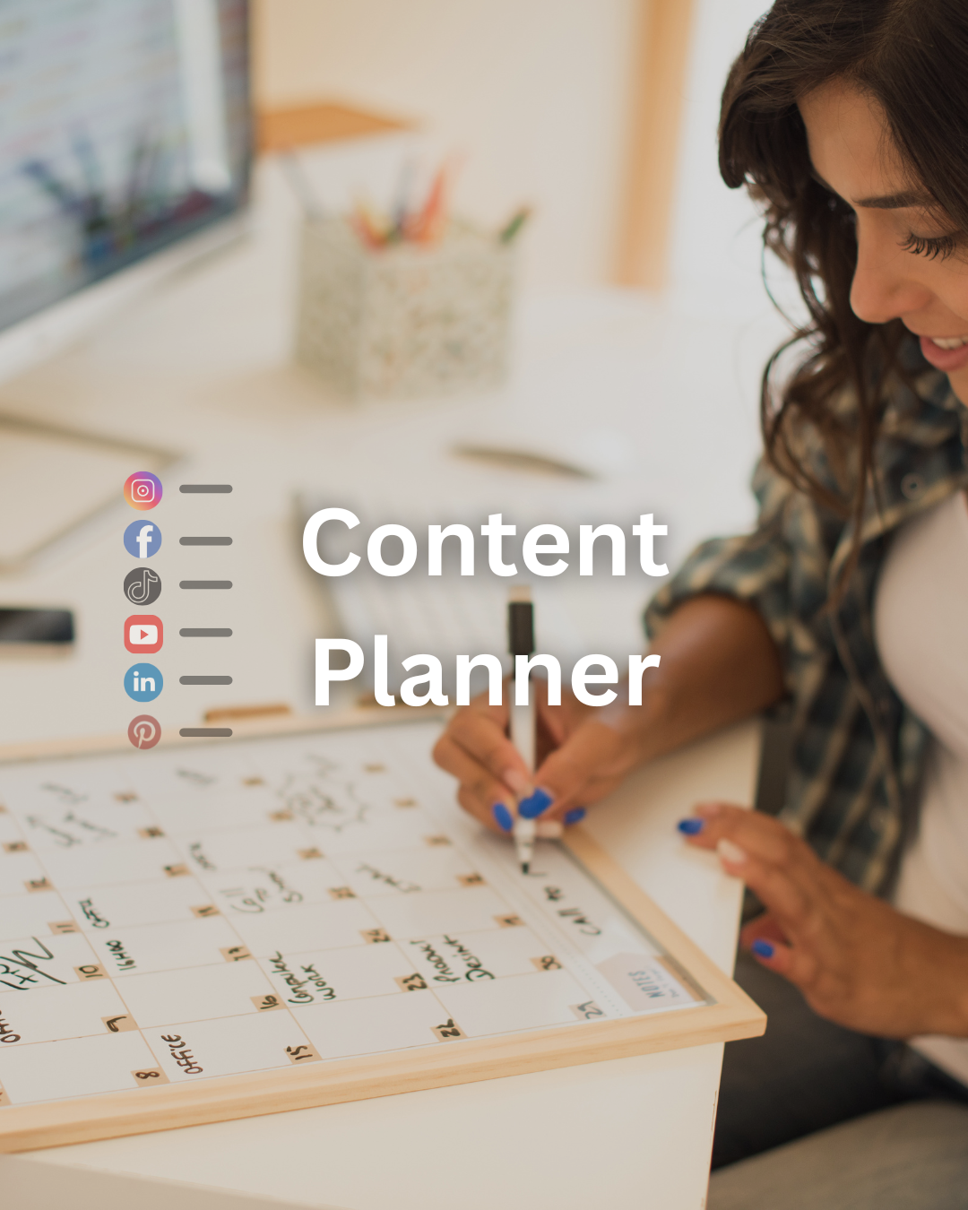 Content Planner 
