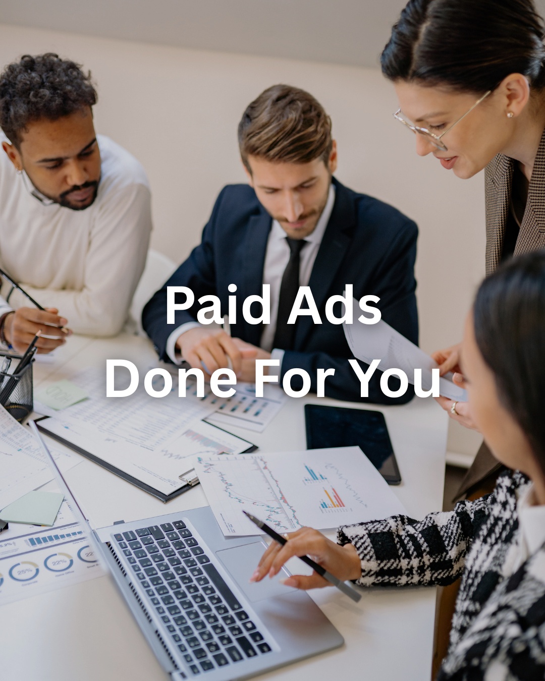 Paid Ads Management