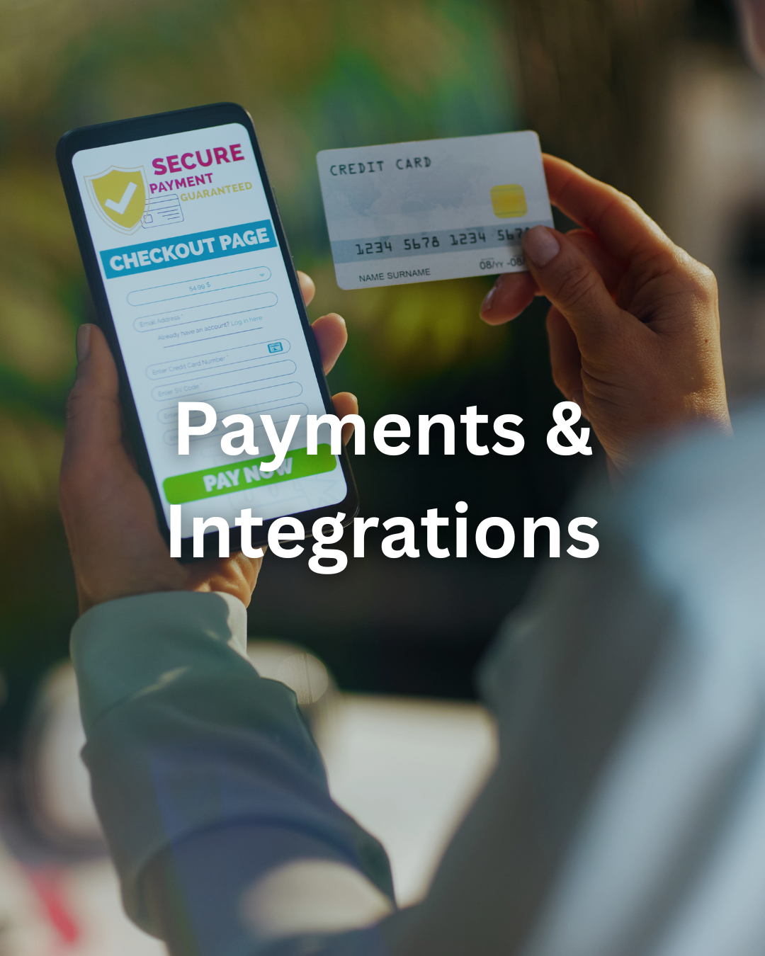 Payments