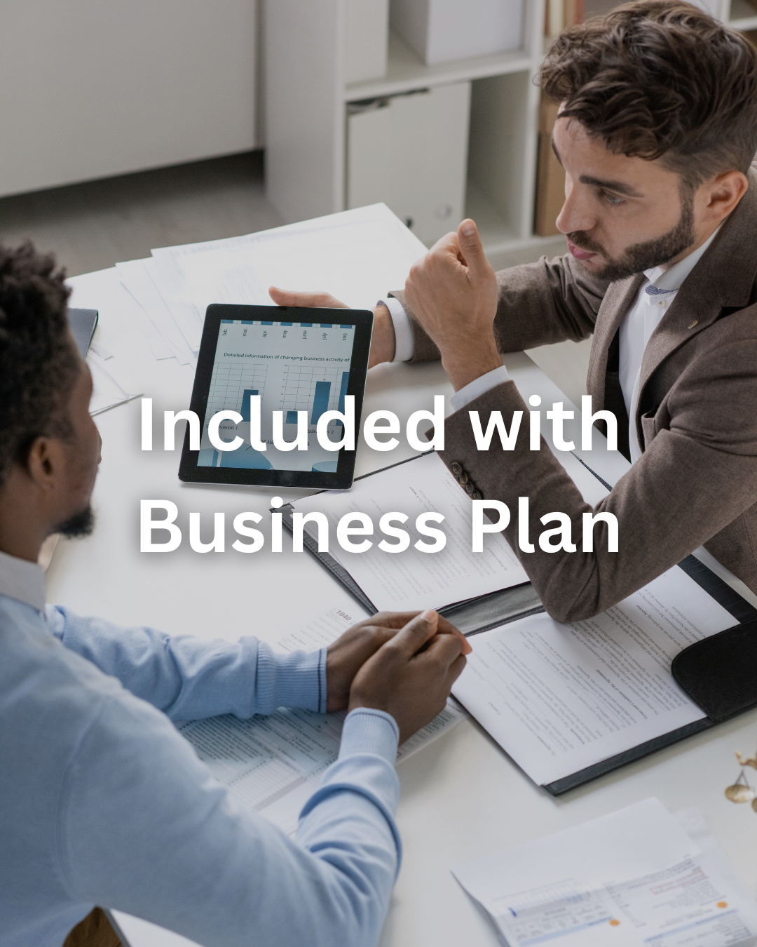  Included with Business Pro Plan
