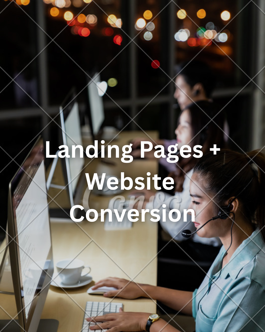 Landing Page Optimization