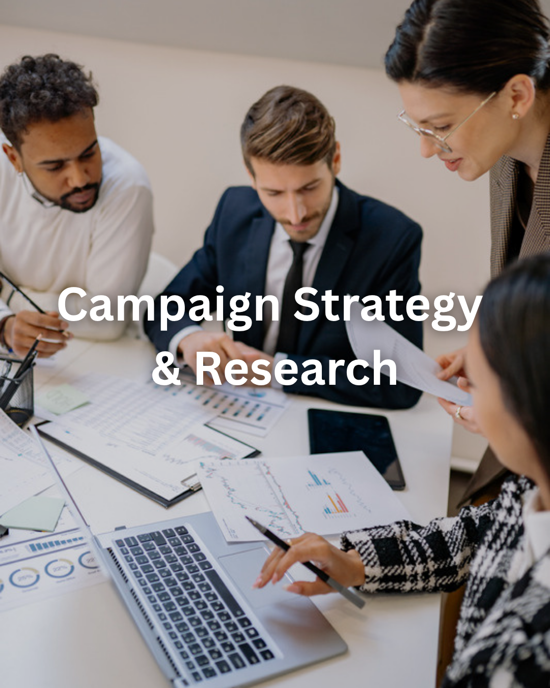 Market & Audience Research