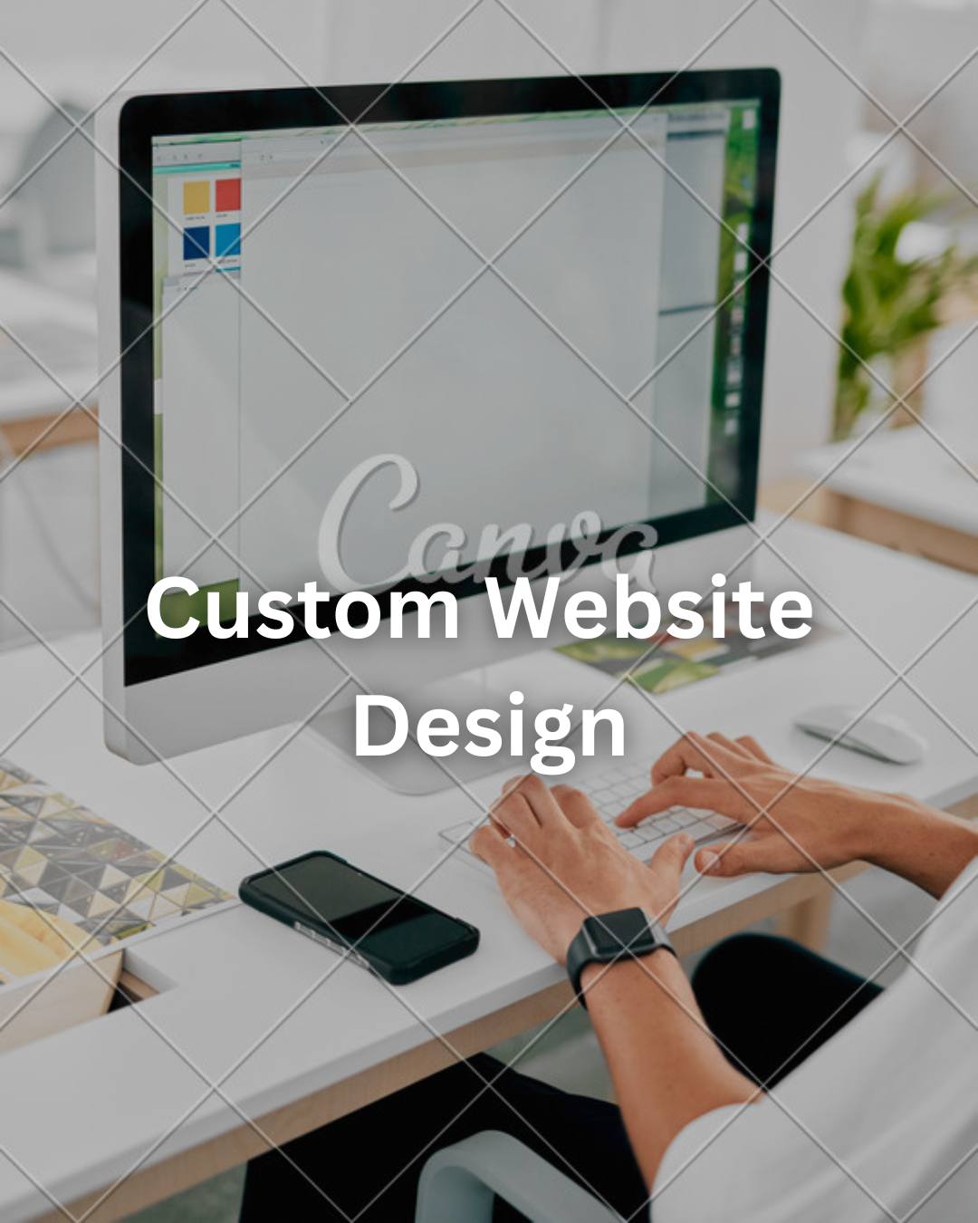 Custom Website Design
