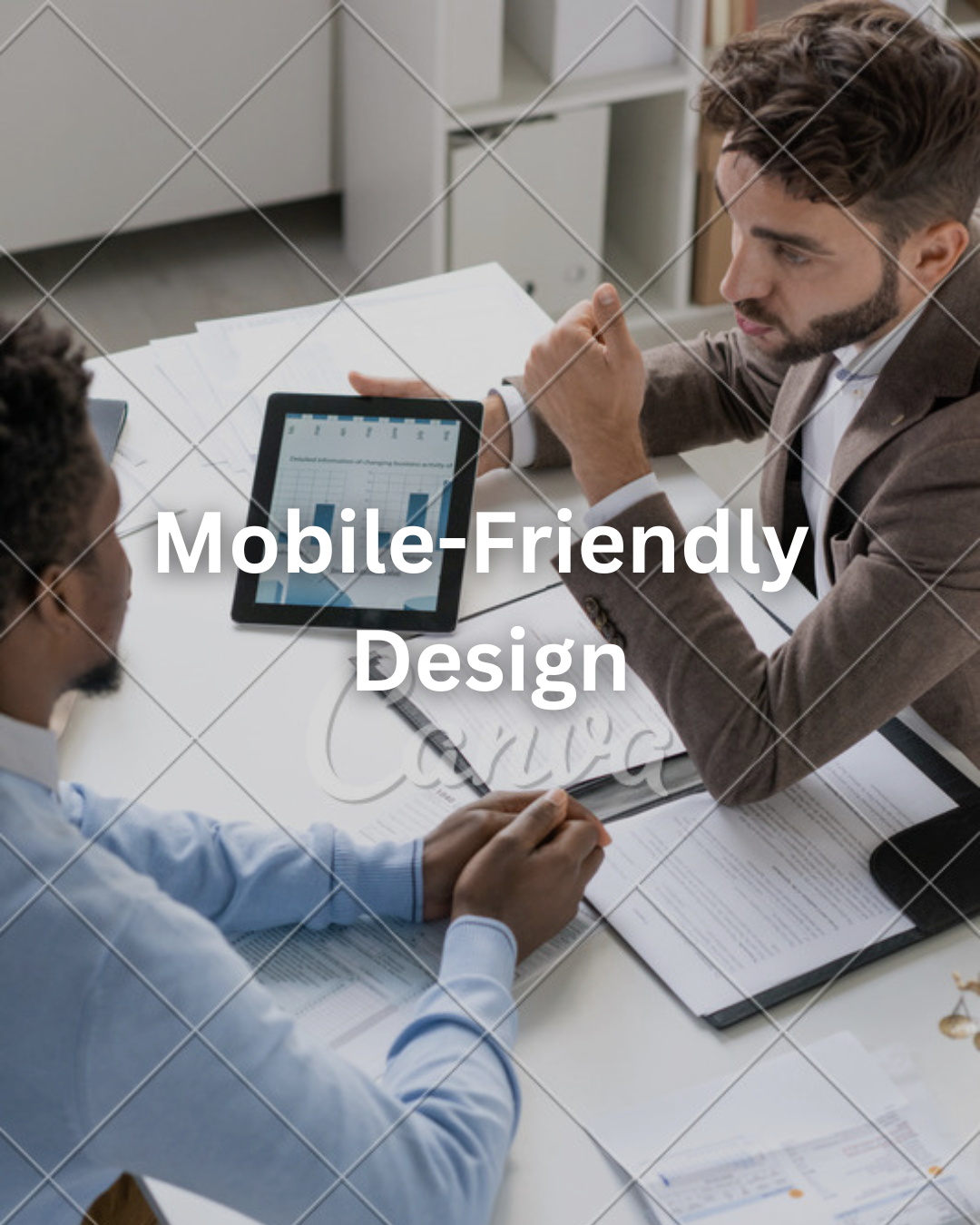 Mobile-Friendly Design