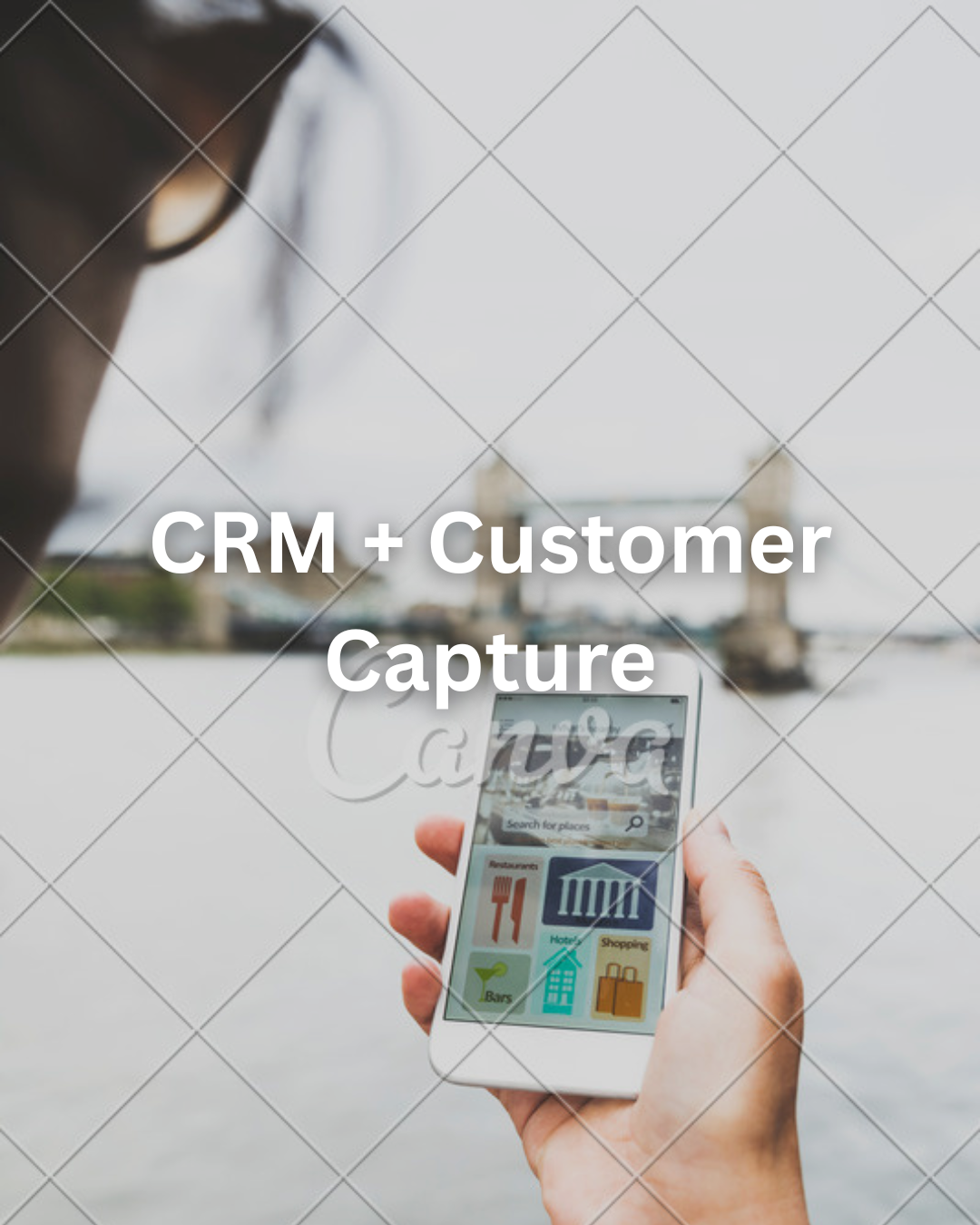 CRM + Customer Capture
