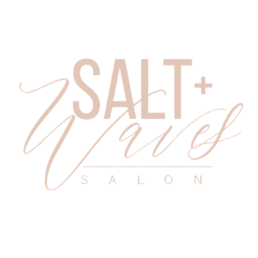 Salt + Waves Salon logo