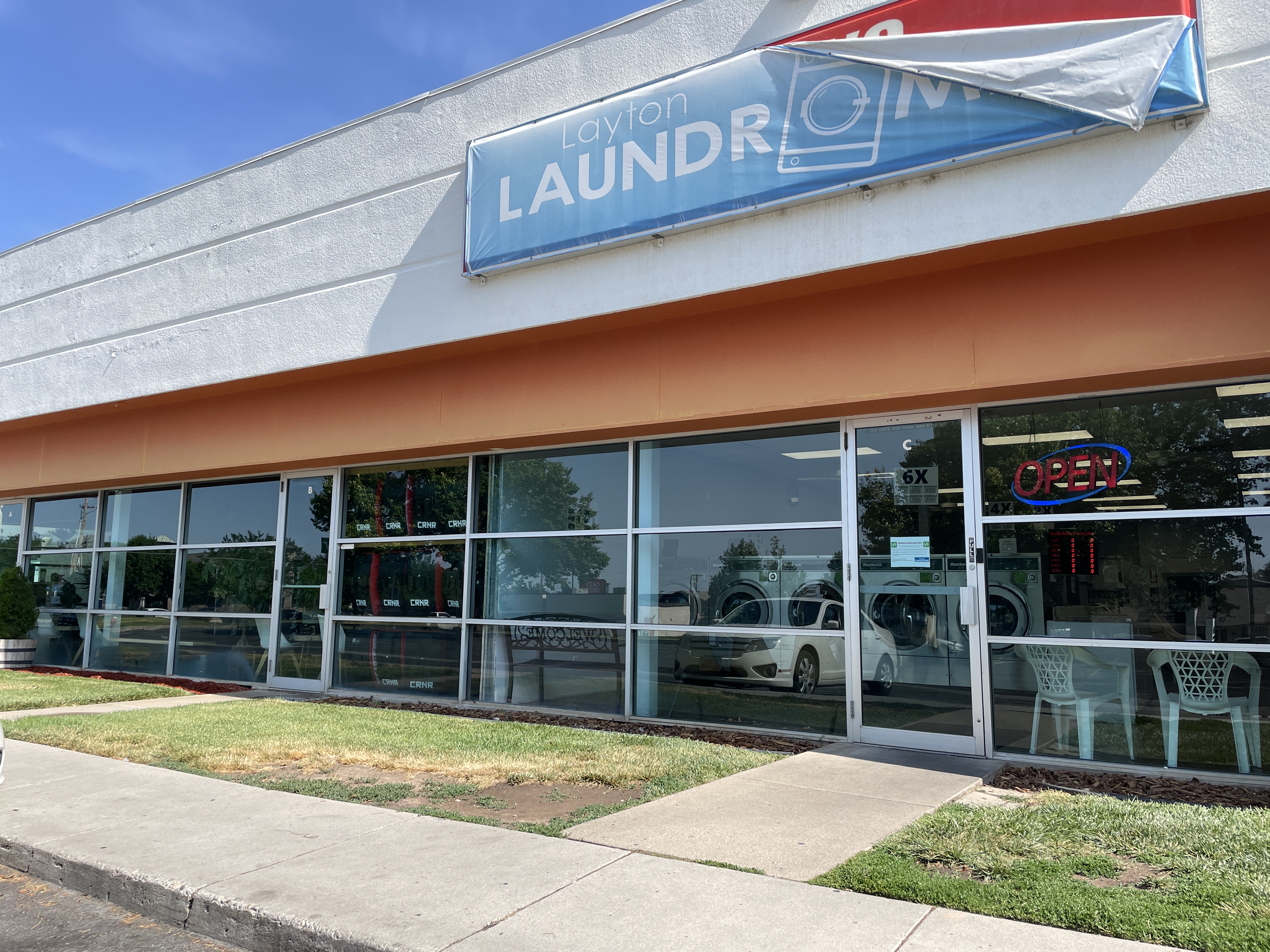 Jag's Laundromat (Layton)