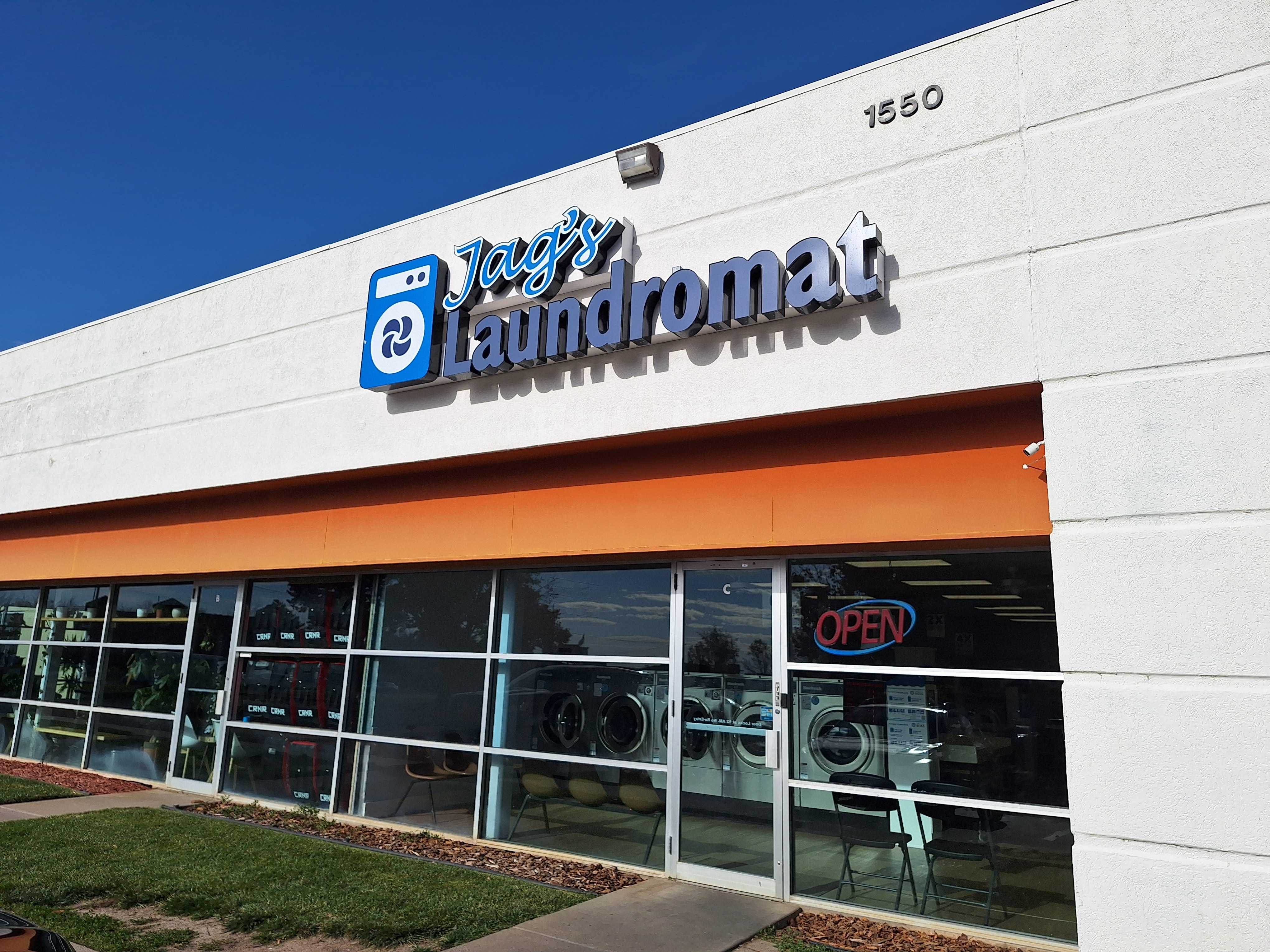 Jag's Laundromat (Layton)