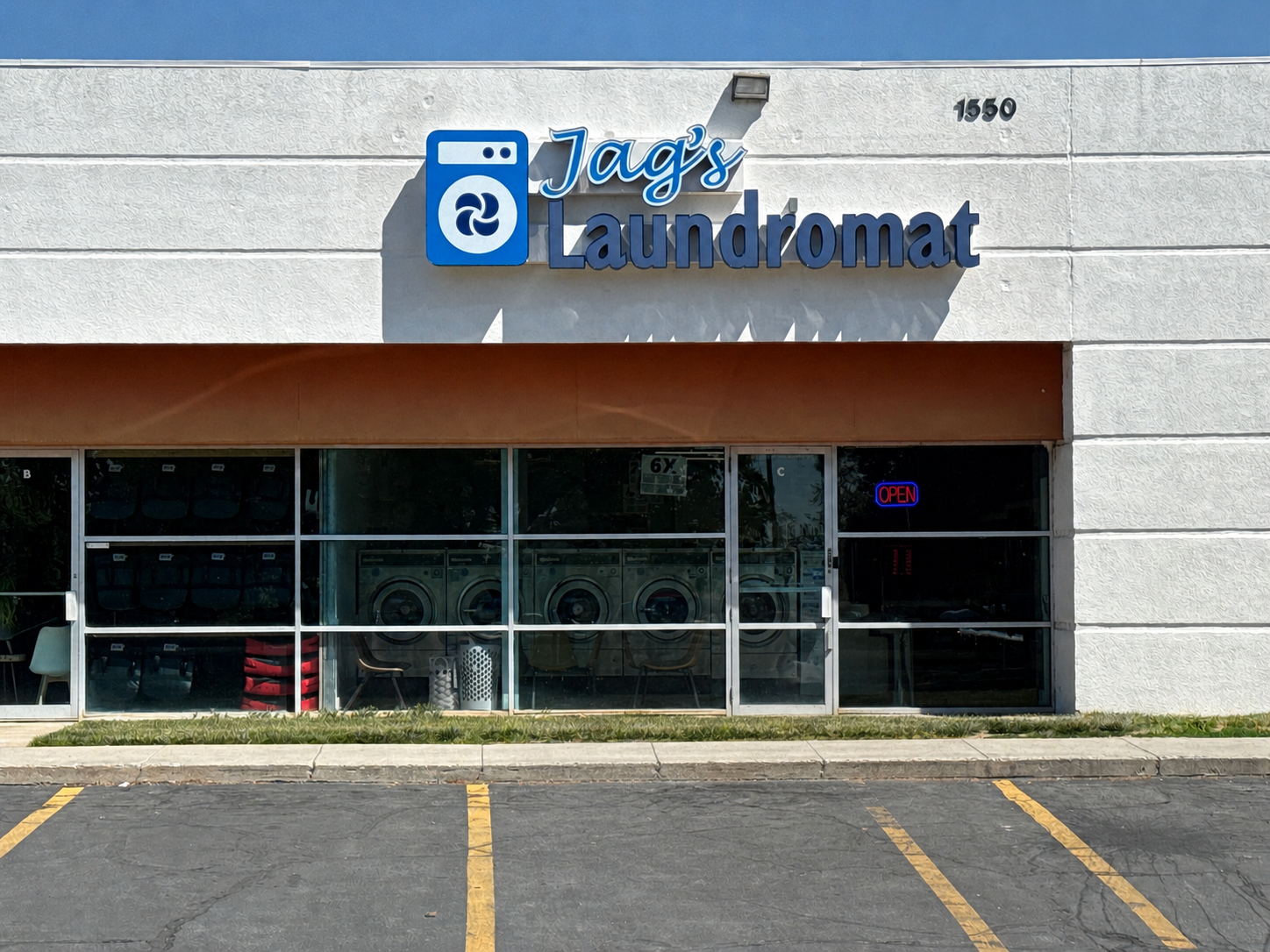 Jag's Laundromat (Layton)