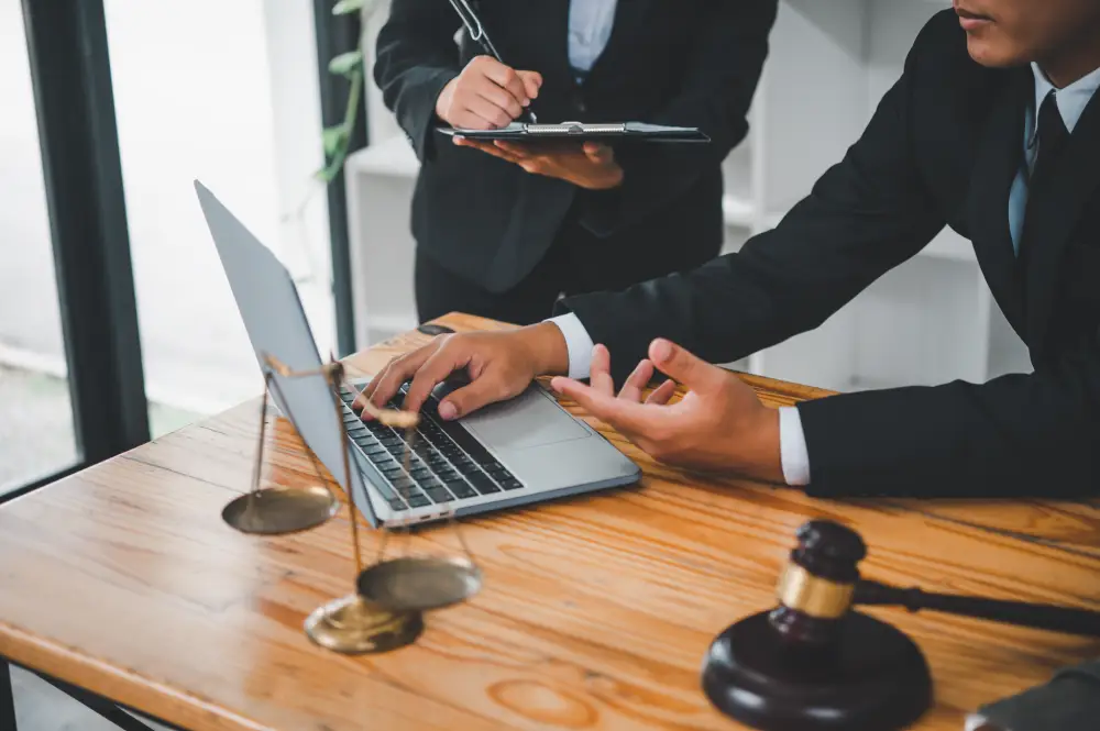 it services for law firms