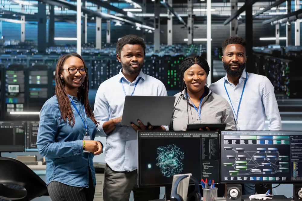 managed service provider