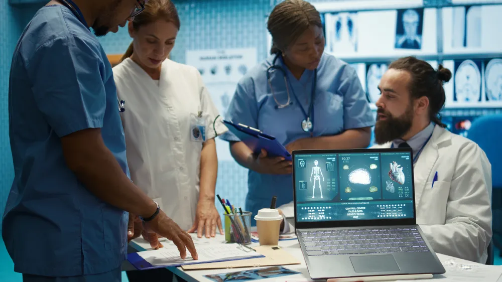 Healthcare Cybersecurity