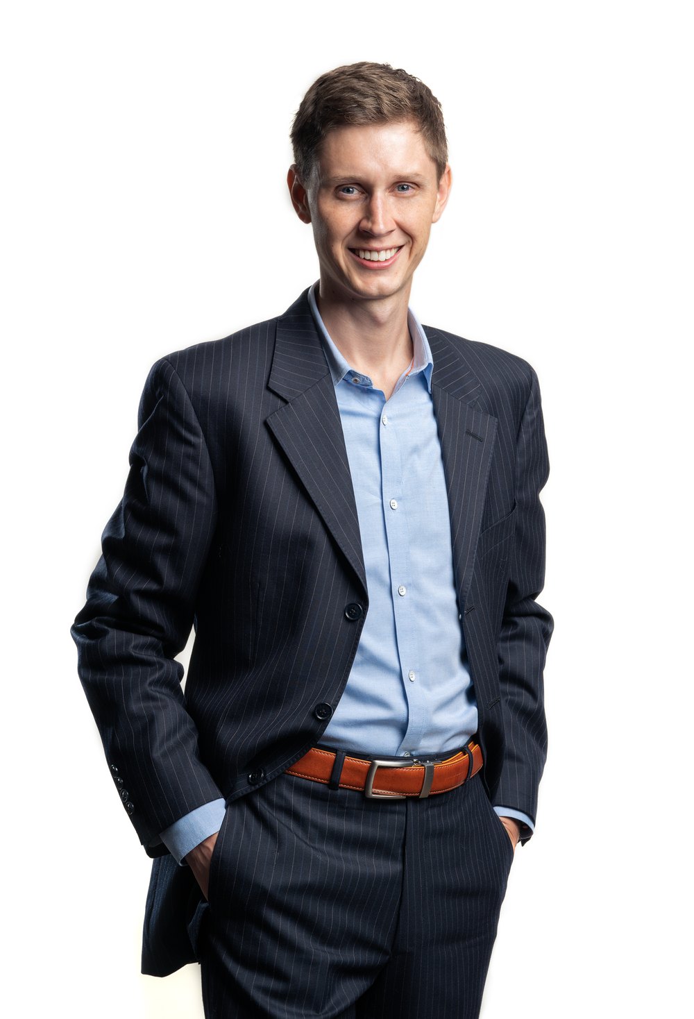 Cameron Smith, real estate agent with eXp Realty