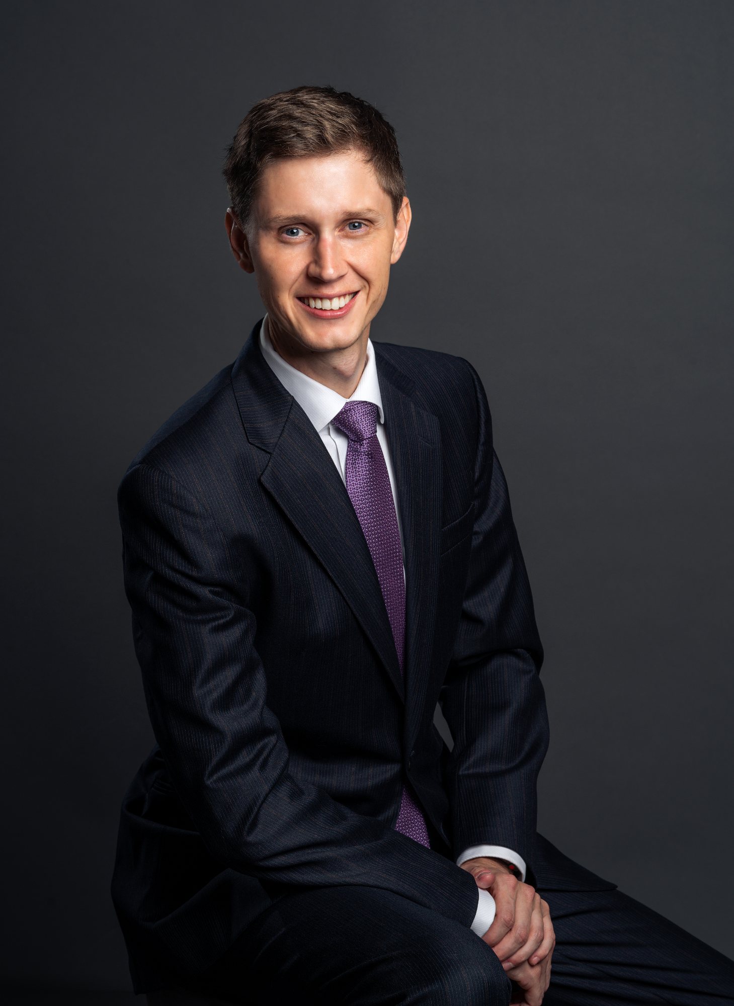 Portrait of Cameron Smith