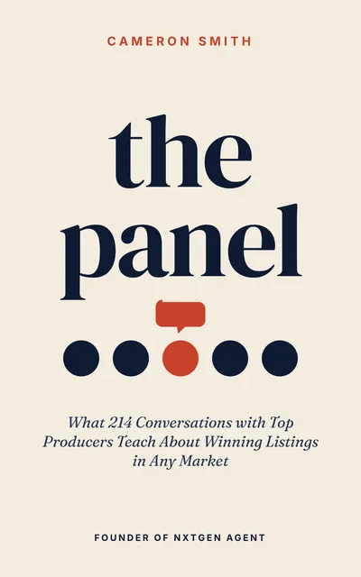 Cover of The Panel by Cameron Smith