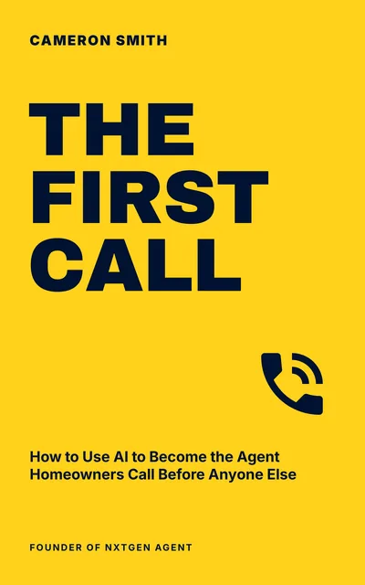 Cover of The First Call by Cameron Smith