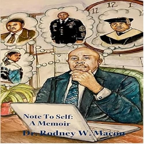 Note to Self: A Memoir audiobook cover