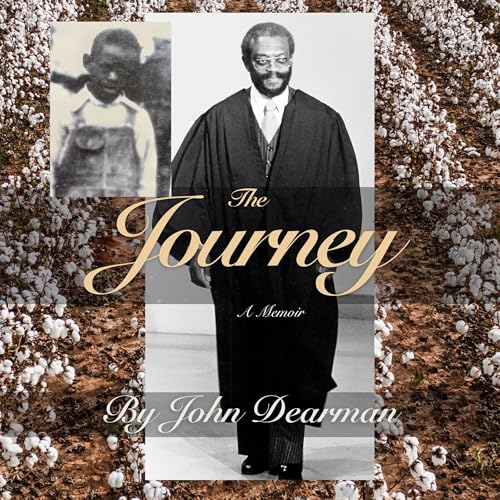 The Journey: A Memoir audiobook cover