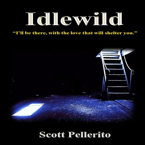 Idlewild audiobook cover