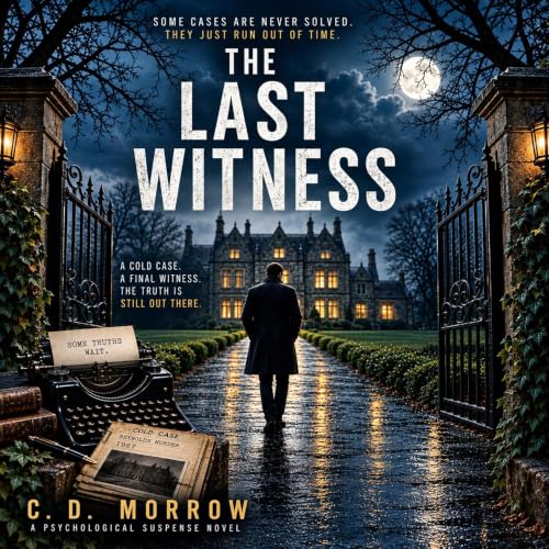 The Last Witness audiobook cover