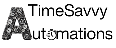 TimeSavvy Automations