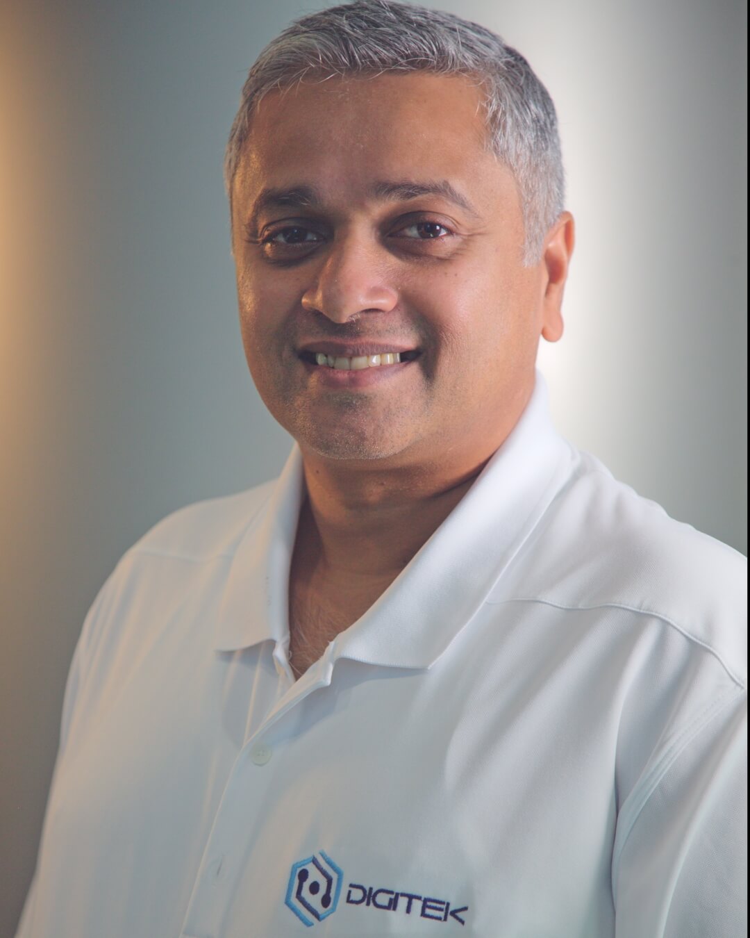 Jim Thomas, Director of Digitek IT