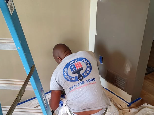 Interior Painting in Lancaster PA