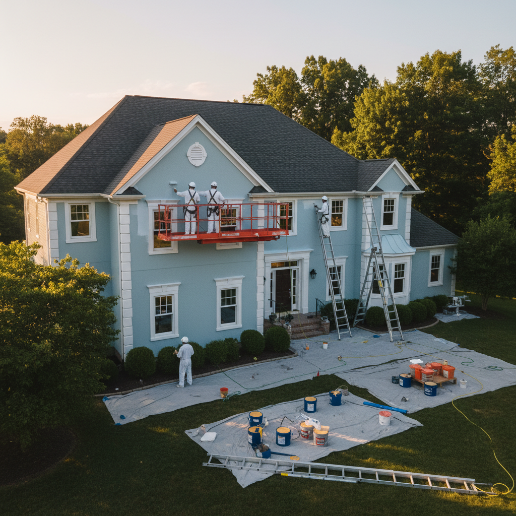Interior Painting Lancaster PA