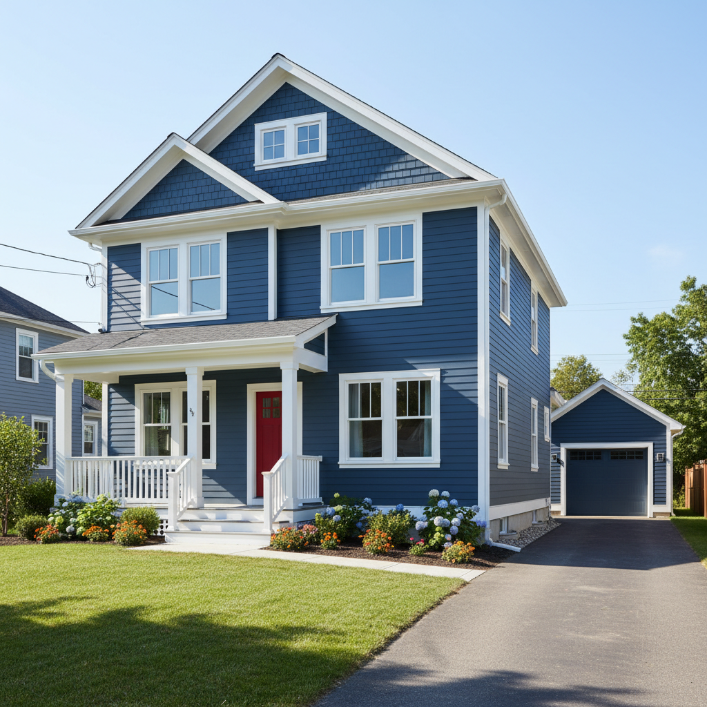 Exterior Painting Lancaster PA