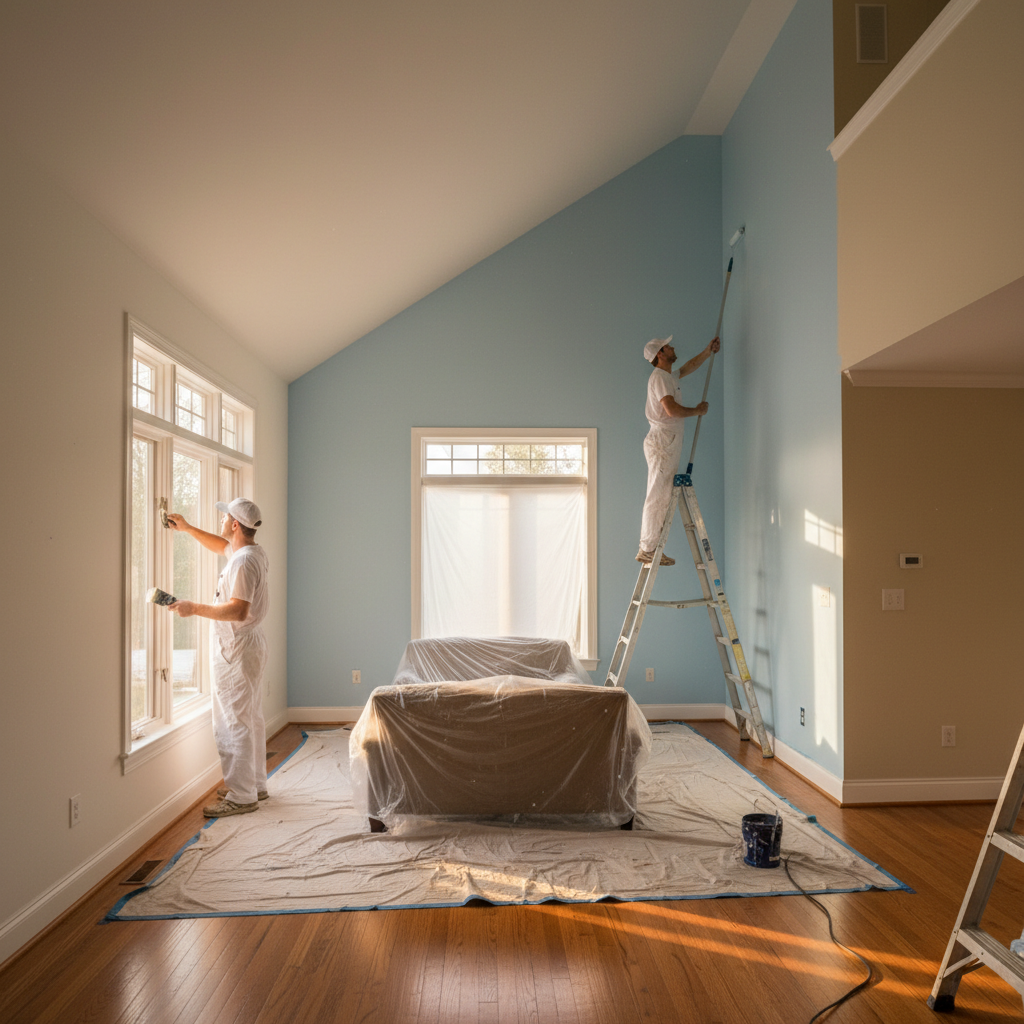 Commercial Painting Lancaster PA