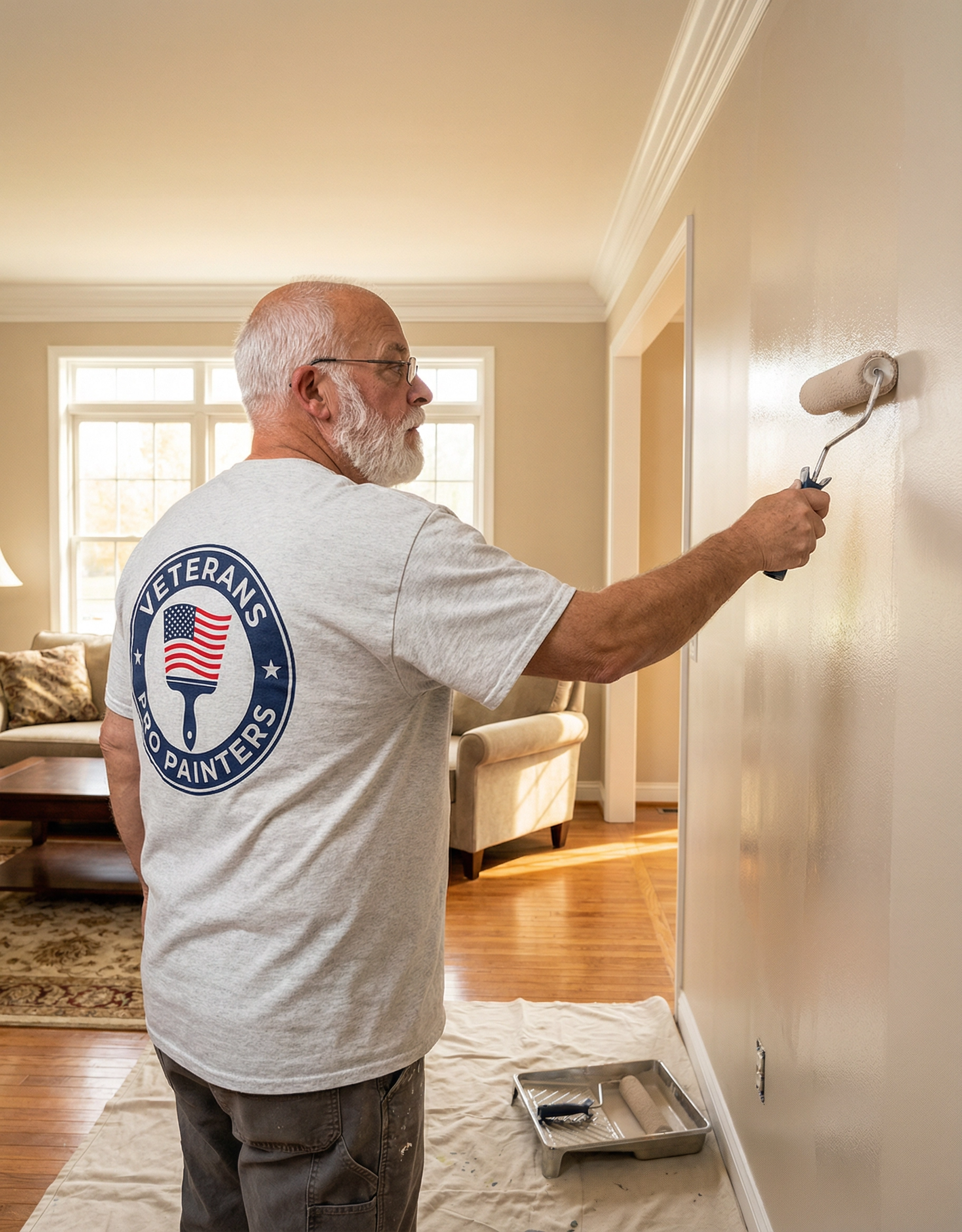 Lancaster PA Exterior Painting