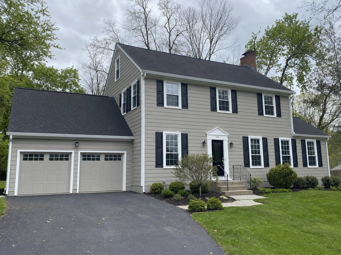 Exterior Painting Lancaster PA
