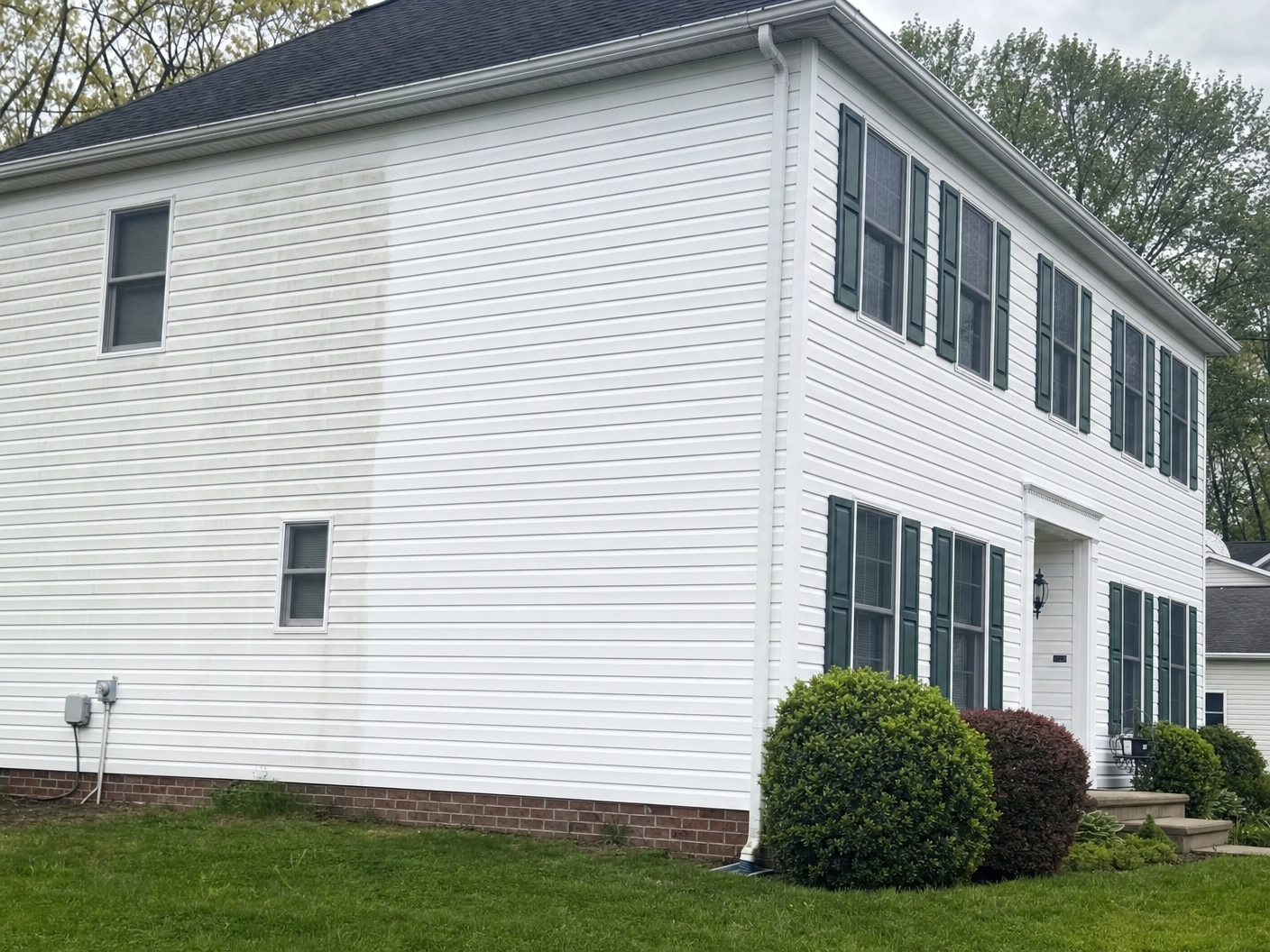 Lititz, PA Power Washing
