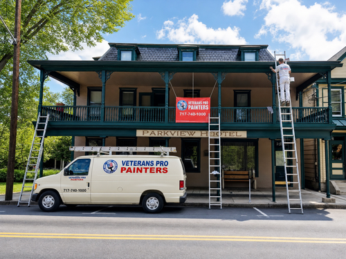 Interior Painting Lancaster PA