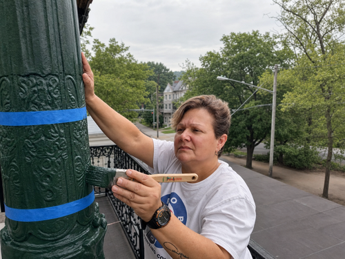 Power Washing Lancaster PA