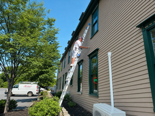 Exterior Painting Lancaster PA