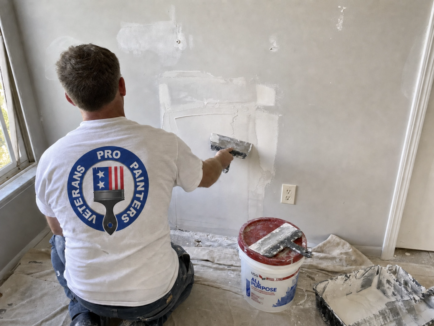 Interior Painting in Lancaster PA