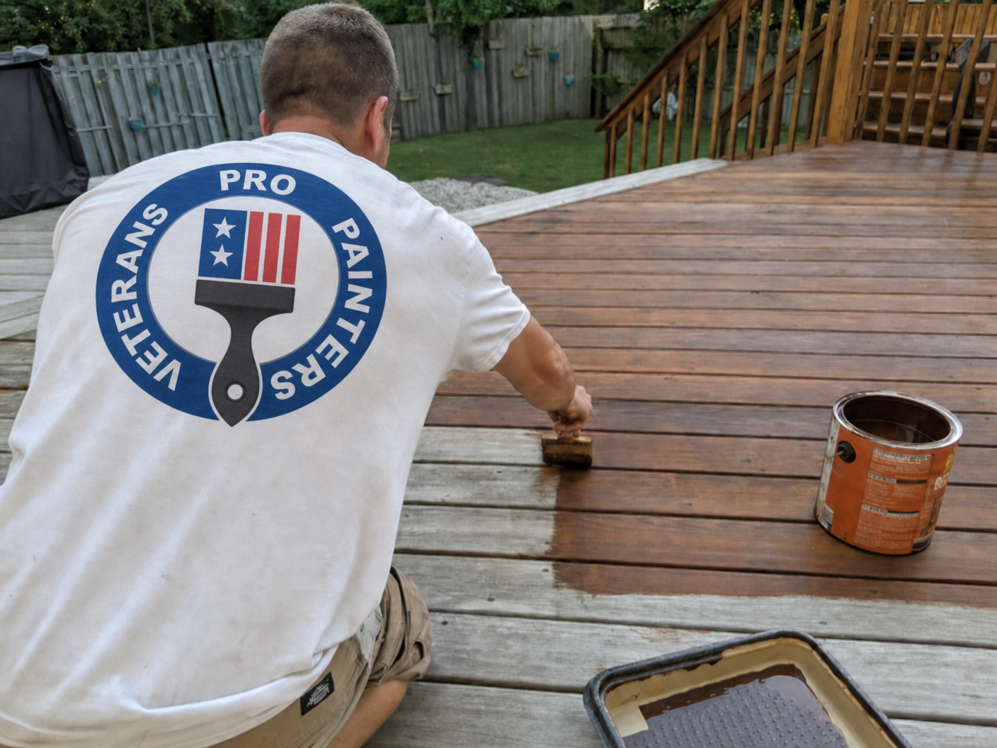 Exterior Painting in Lancaster PA