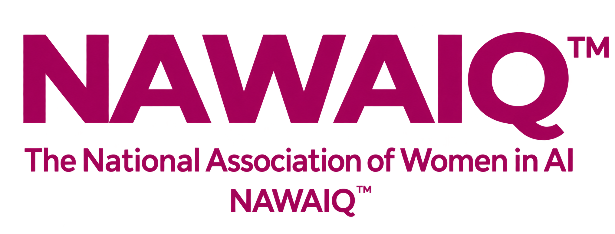 NAWAIQ, The National Association of Women in AI