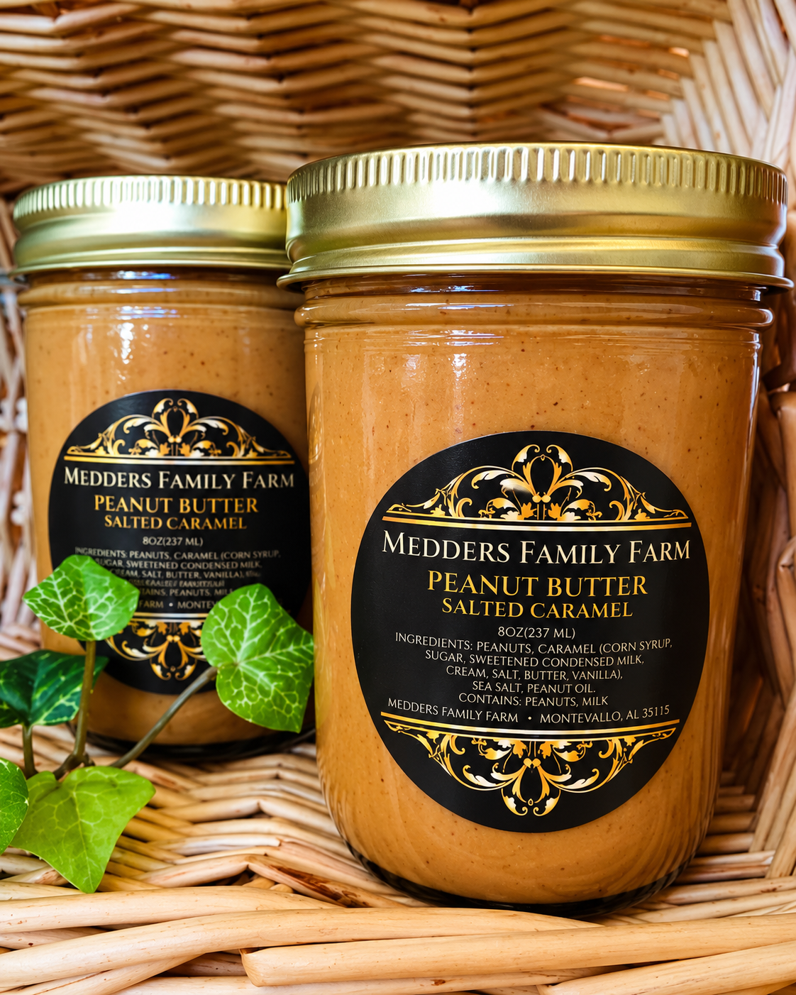 Pantry and food gifts at Pine Apple Mercantile