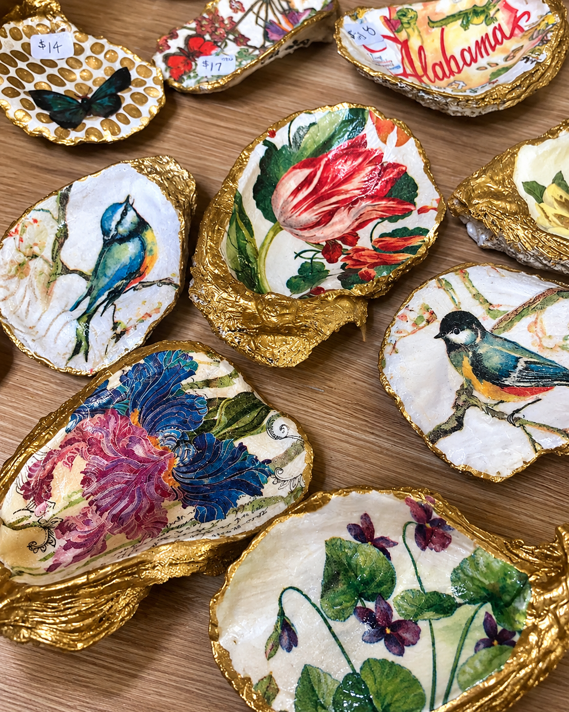 Artisans at Pine Apple Mercantile