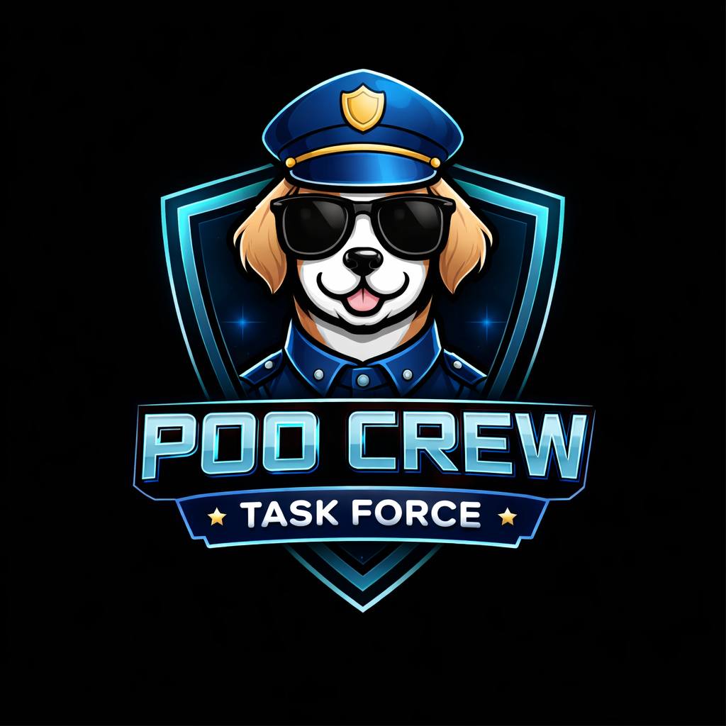 Poo Crew Task Force logo