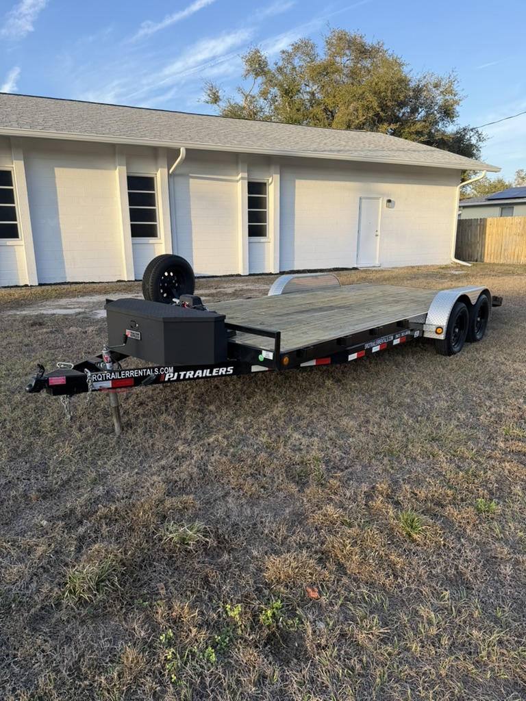 Trailer rental questions answered by SRQ Trailer Rentals in Osprey, FL