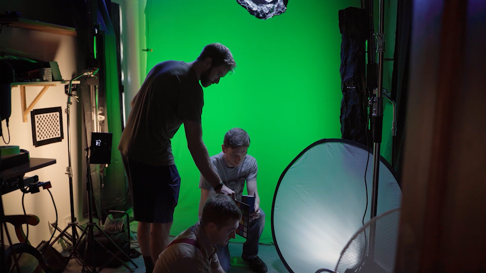 Virtual production techniques from micro-budget setups to LED stages