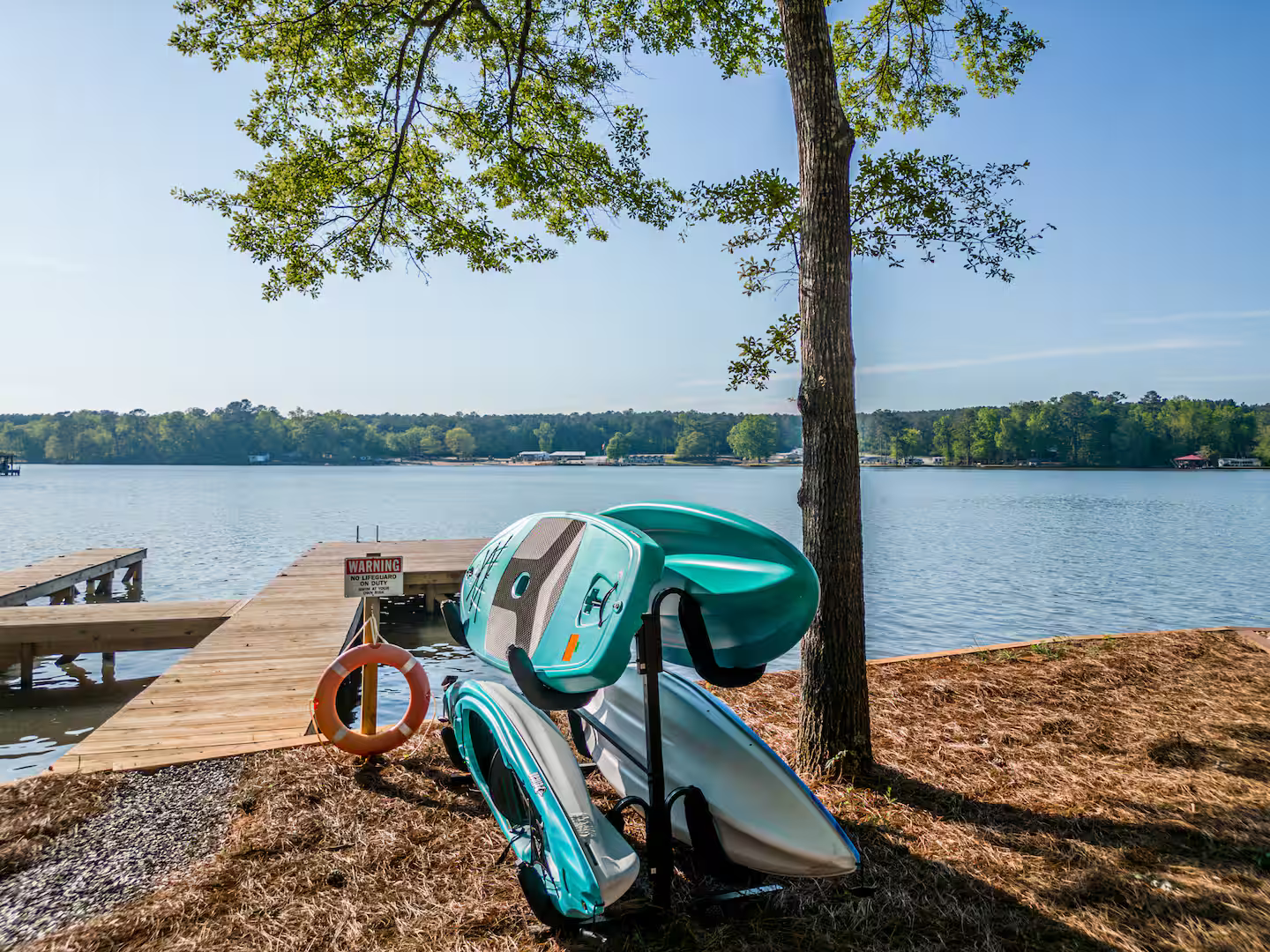 Placid Lake