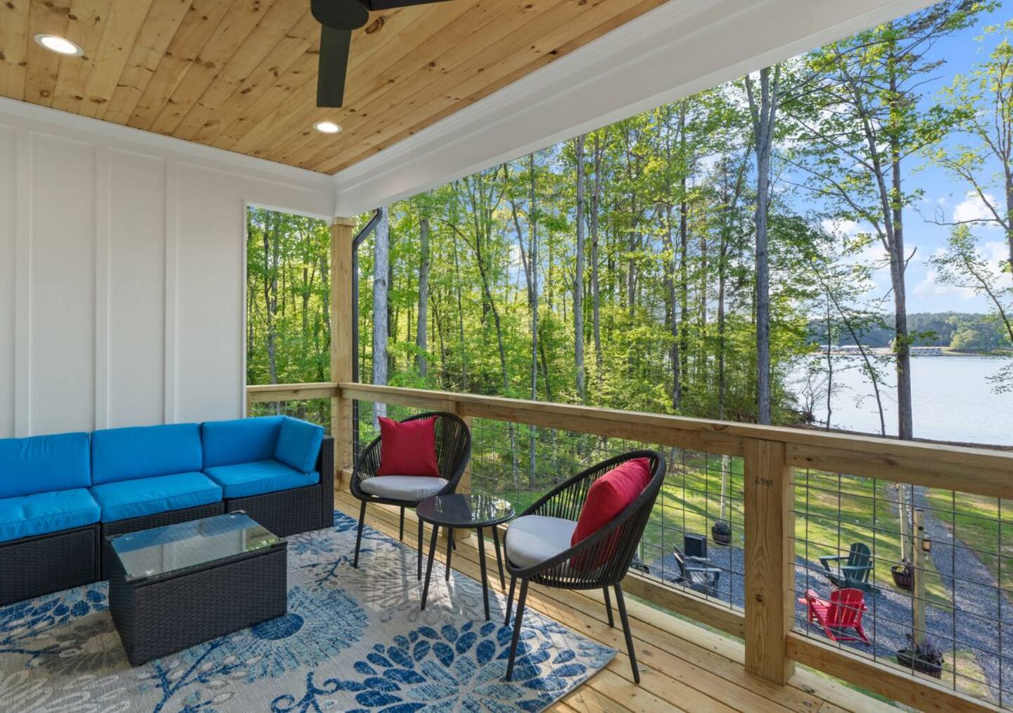 The Panoramic Veranda