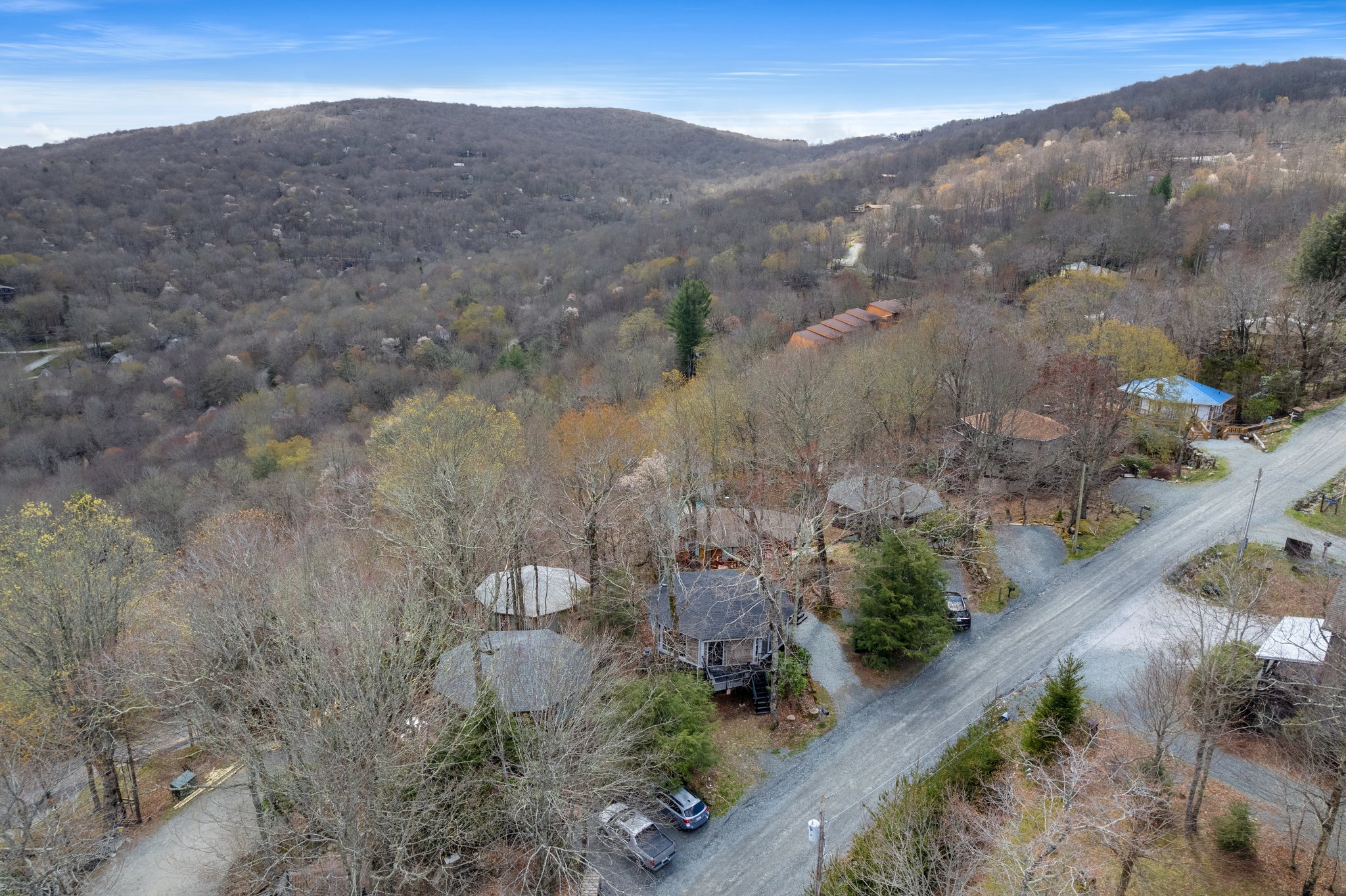 Beech Mountain Residence